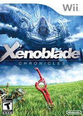 Nintendo Wii Xenoblade Chronicles [Sealed]